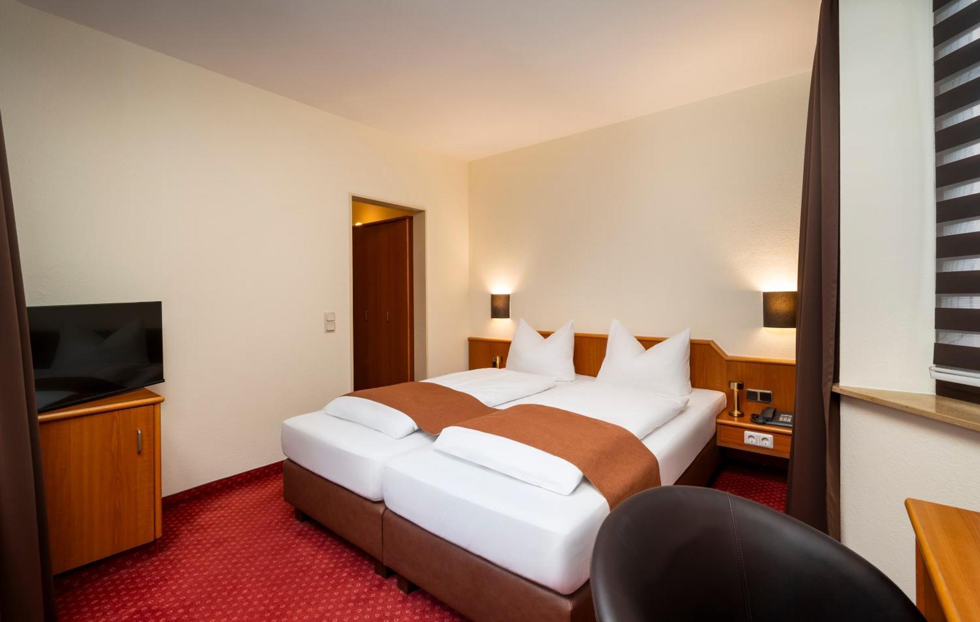 Arkaden Hotel Kelkheim Luaran gambar