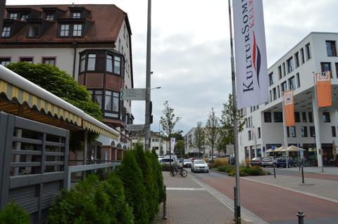 Arkaden Hotel Kelkheim Luaran gambar