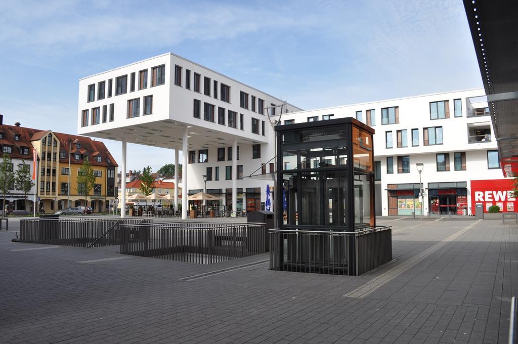 Arkaden Hotel Kelkheim Luaran gambar